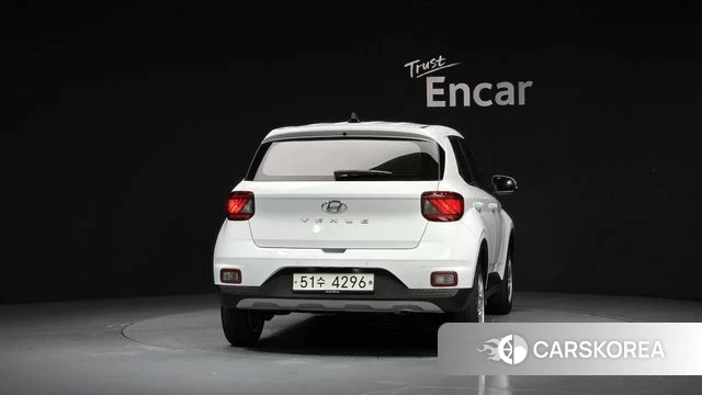 Hyundai Venue id 4604975 из Кореи 14