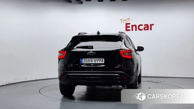 Chevrolet (GM Daewoo) Trax Crossover id 2993380 из Кореи 14