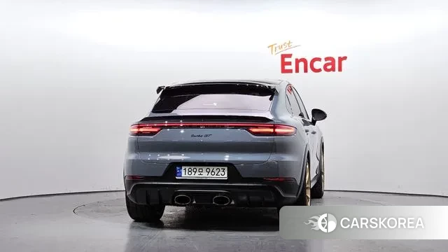 Porsche Cayenne (PO536) id 3415925 из Кореи 14