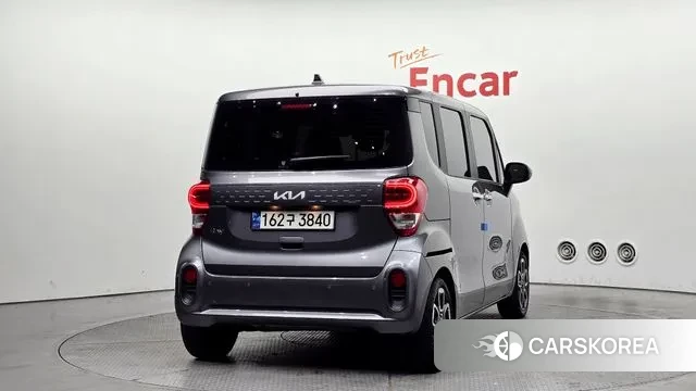 Kia The New Ray id 3384682 из Кореи 14