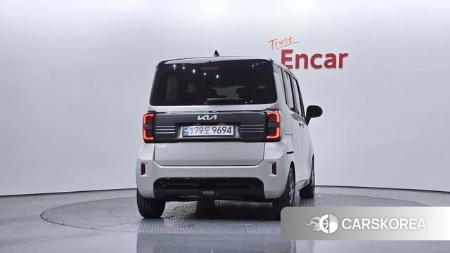 Kia The New Kia Ray id 3786544 из Кореи 14