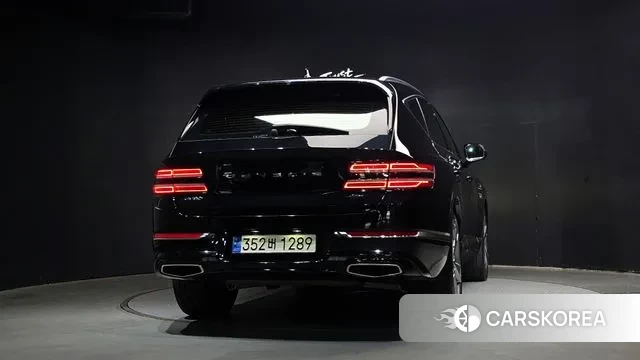 Genesis GV80 id 3764783 из Кореи 14