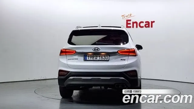 Hyundai Santa Fe TM id 2928173 из Кореи 14