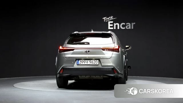Lexus UX300h id 4462625 из Кореи 25