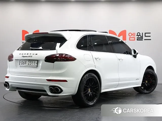 Porsche New Cayenne id 3284768 из Кореи 14