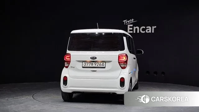 Kia The New Ray id 3453746 из Кореи 14