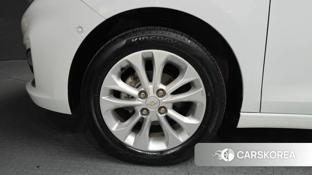 Chevrolet (GM Daewoo) The New Spark id 4445975 из Кореи 25