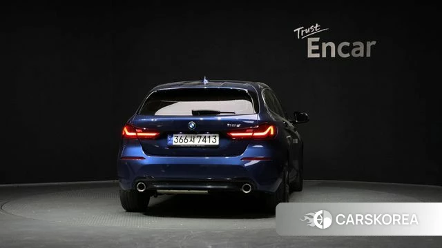 BMW 1 Series (F40) id 4244871 из Кореи 26