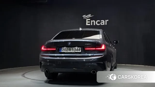 BMW 3 Series (G20) id 3361369 из Кореи 14