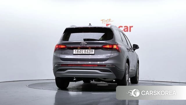 Hyundai The New Santa Fe id 4401478 из Кореи 27