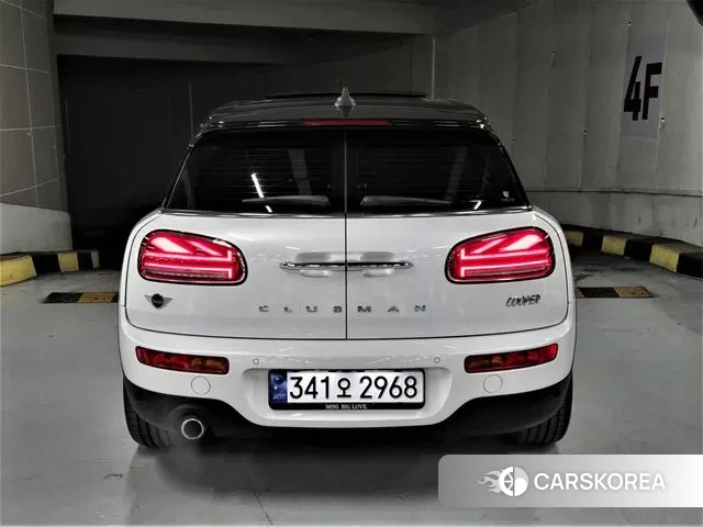 Mini Cooper Clubman id 3538752 из Кореи 14