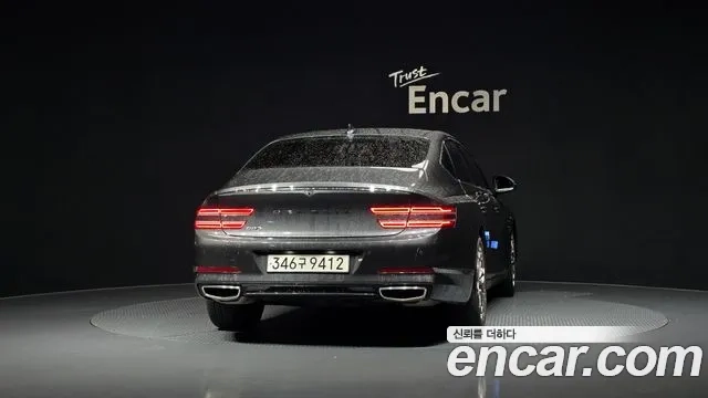 Genesis G80 (RG3) id 2936231 из Кореи 14