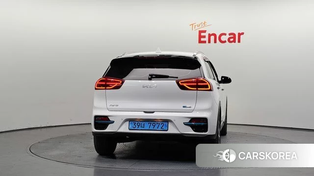 Kia Niro EV id 4202573 из Кореи 24