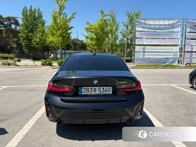 BMW 3 Series (G20) id 4300538 из Кореи 14