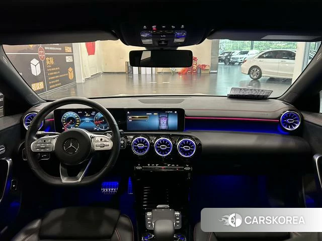 Mercedes-Benz CLA (import) id 4222016 из Китая 9
