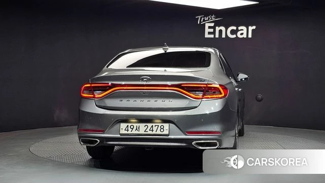 Hyundai Grandeur IG id 3867610 из Кореи 14