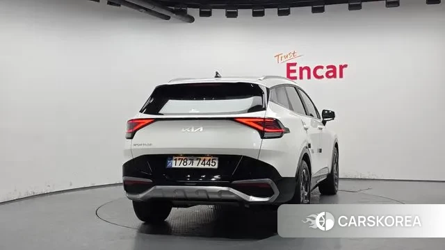 Kia Sportage 5th Generation id 3591834 из Кореи 14