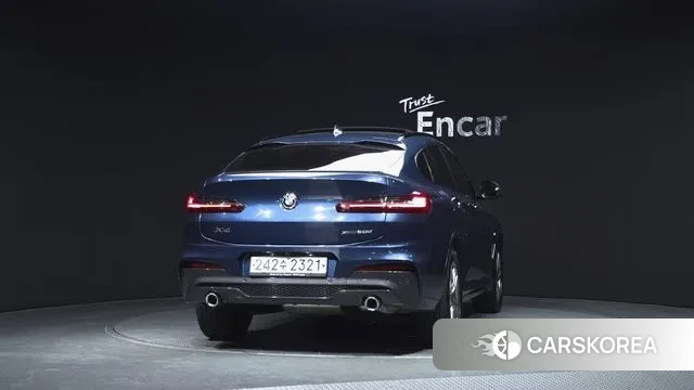 BMW X4 (G02) id 3728004 из Кореи 14