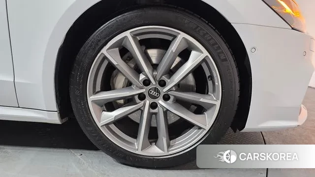 Audi A7 (4K) id 3712224 из Кореи 14