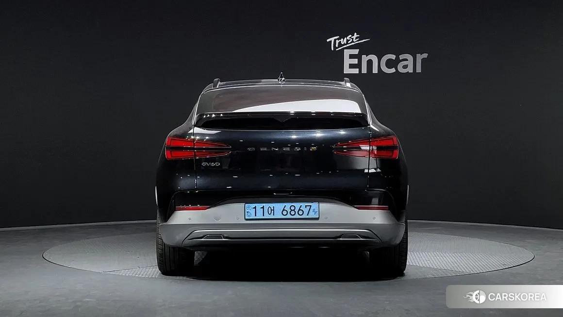 Genesis GV60 id 1623210 из Кореи 14