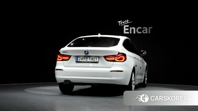 BMW 3 Series GT (F34) id 3916929 из Кореи 14