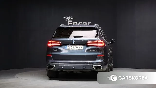 BMW X5 (G05) id 3630125 из Кореи 14