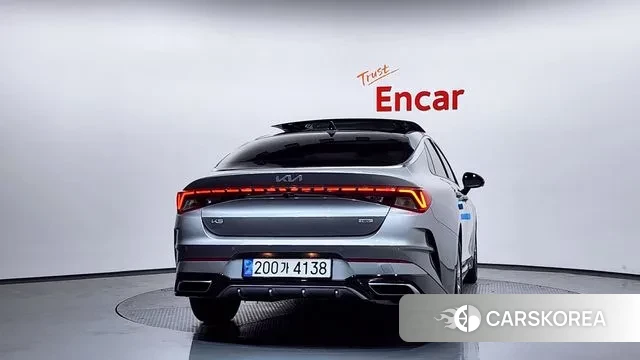 Kia K5 Hybrid 3rd Generation id 3566158 из Кореи 14