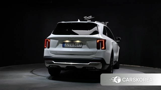 Kia The New Sorento 4th Generation id 4928329 из Кореи 27