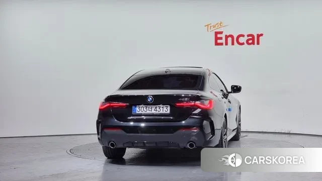 BMW 4 Series (G22) id 2900030 из Кореи 14