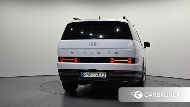 Hyundai Santa Fe (MX5) id 3940296 из Кореи 14