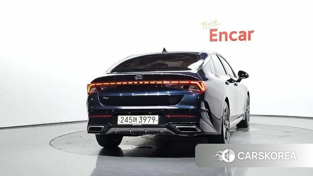 Kia K5 3rd generation id 4557260 из Кореи 23