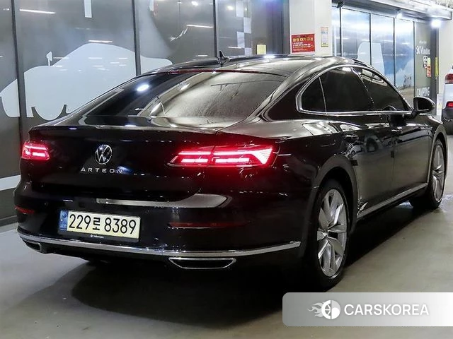 Volkswagen Arteon id 3864835 из Кореи 14