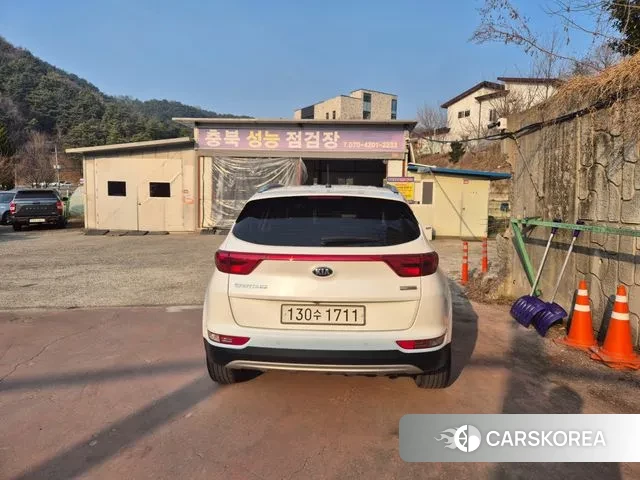 Kia Sportage 4th Generation id 3773331 из Кореи 14