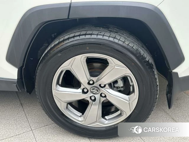 Toyota RAV4 Rongfang id 4299925 из Китая 17