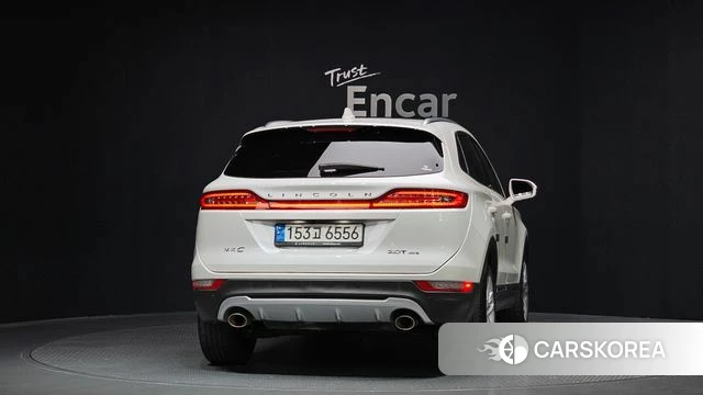 Lincoln MKC id 4305201 из Кореи 28