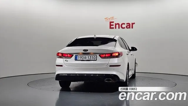 Kia The New K5 2nd generation id 2956970 из Кореи 14