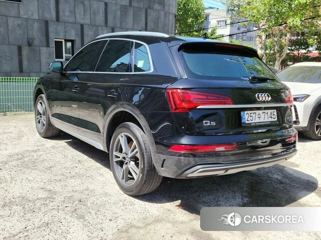 Audi Q5 (FY) id 4212000 из Кореи 14