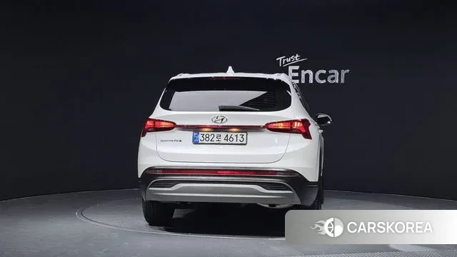 Hyundai The New Santa Fe id 3448667 из Кореи 14