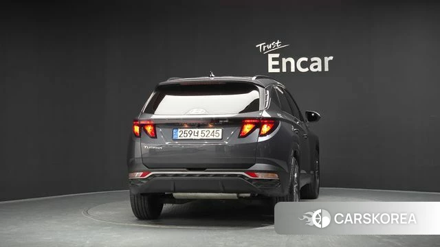 Hyundai Tucson (NX4) id 4593983 из Кореи 24