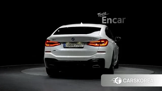 BMW 6 Series GT (G32) id 3615385 из Кореи 14