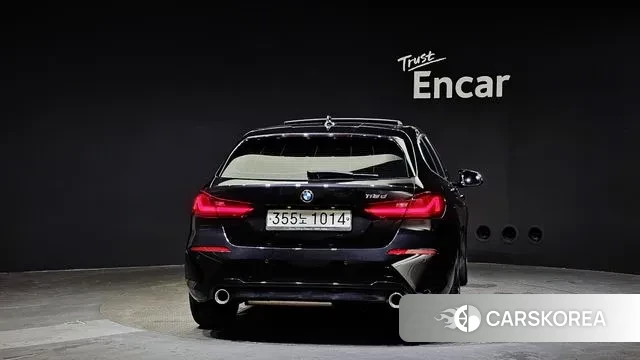 BMW 1 Series (F40) id 2985955 из Кореи 14