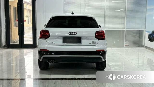 Audi Q2L 2021 Белый из Китая, фото 4