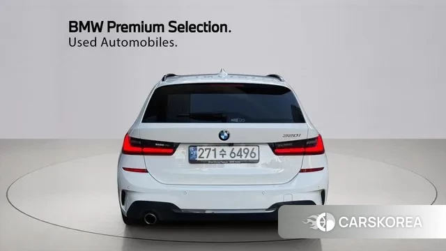 BMW 3 Series (G20) id 3680606 из Кореи 13