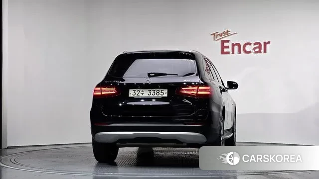Mercedes-Benz GLC-Class X253 id 3499853 из Кореи 14