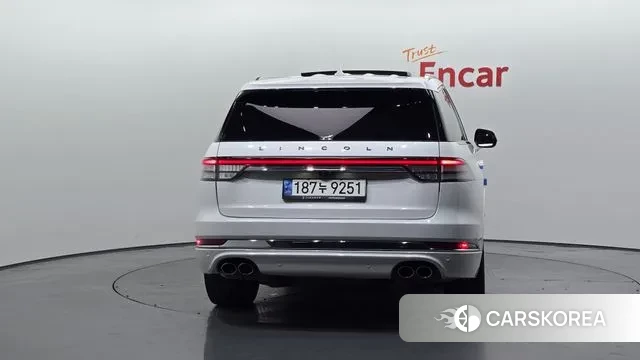 Lincoln Aviator 2nd generation id 3207727 из Кореи 14