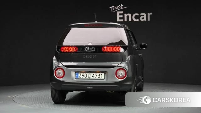 Hyundai Casper id 3876849 из Кореи 14