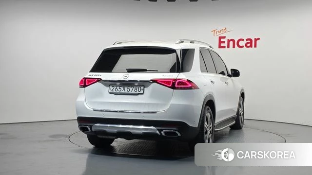Mercedes-Benz GLE-Class W167 id 3844671 из Кореи 14