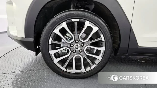 Ssangyong Torres id 3746097 из Кореи 14