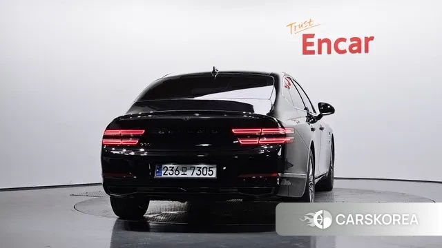 Genesis G80 (RG3) id 3012559 из Кореи 14