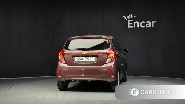 Chevrolet (GM Daewoo) The New Spark id 4520456 из Кореи 24